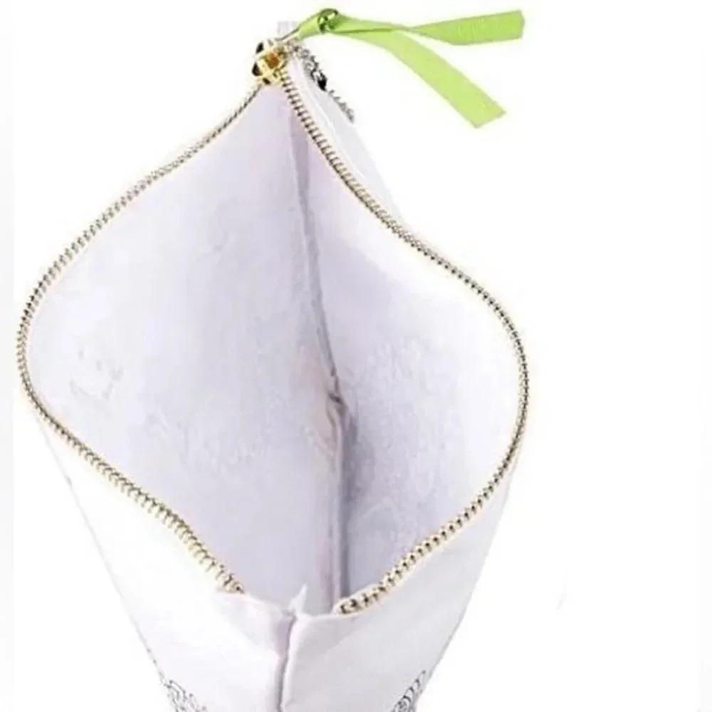 DCI COLOR JOY‎ Zippered Pouch in Flower Patterns